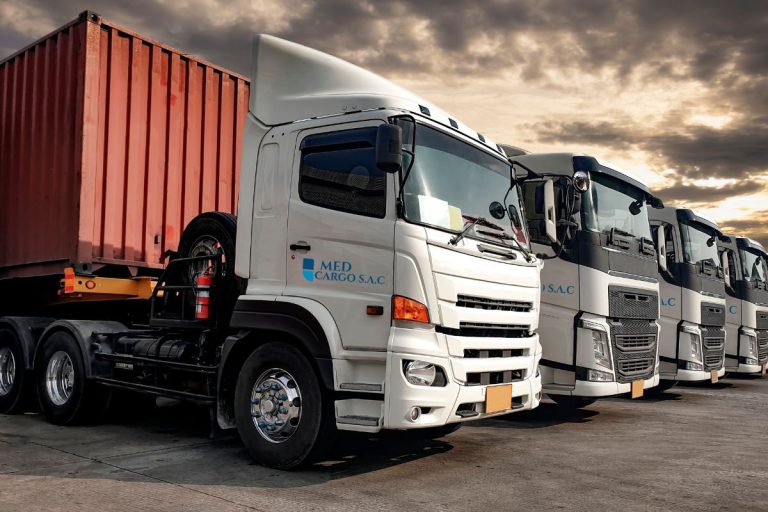 Transporte de carga pesada Perú, fletes de carga pesada Perú