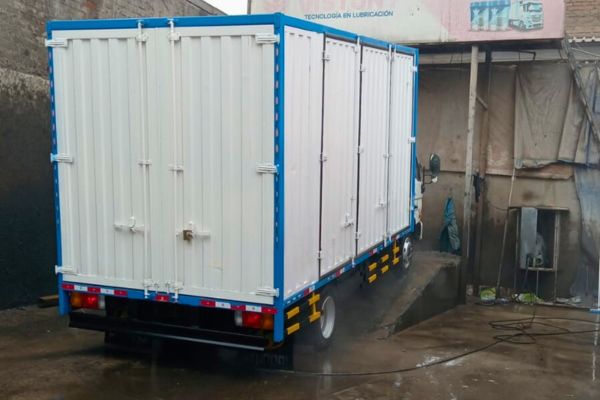 transporte carga ligera
