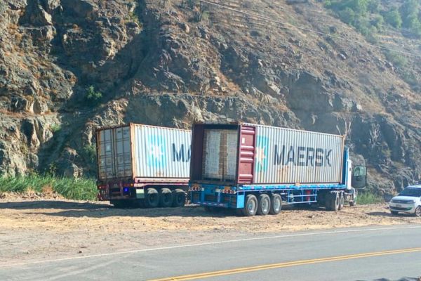 transporte pesado y ligero